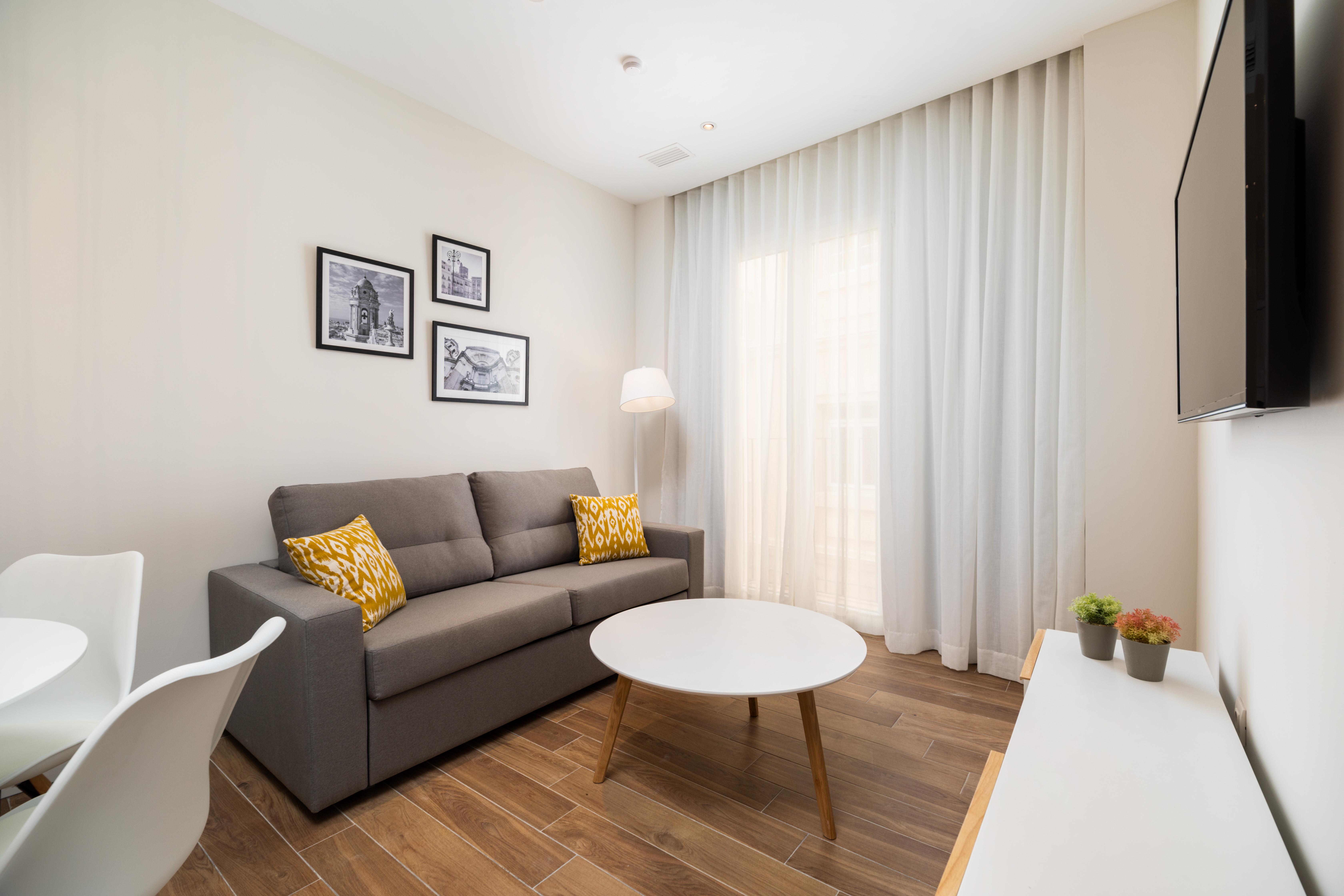 Tandem Puerto Chico Apartment Cádiz Exterior foto