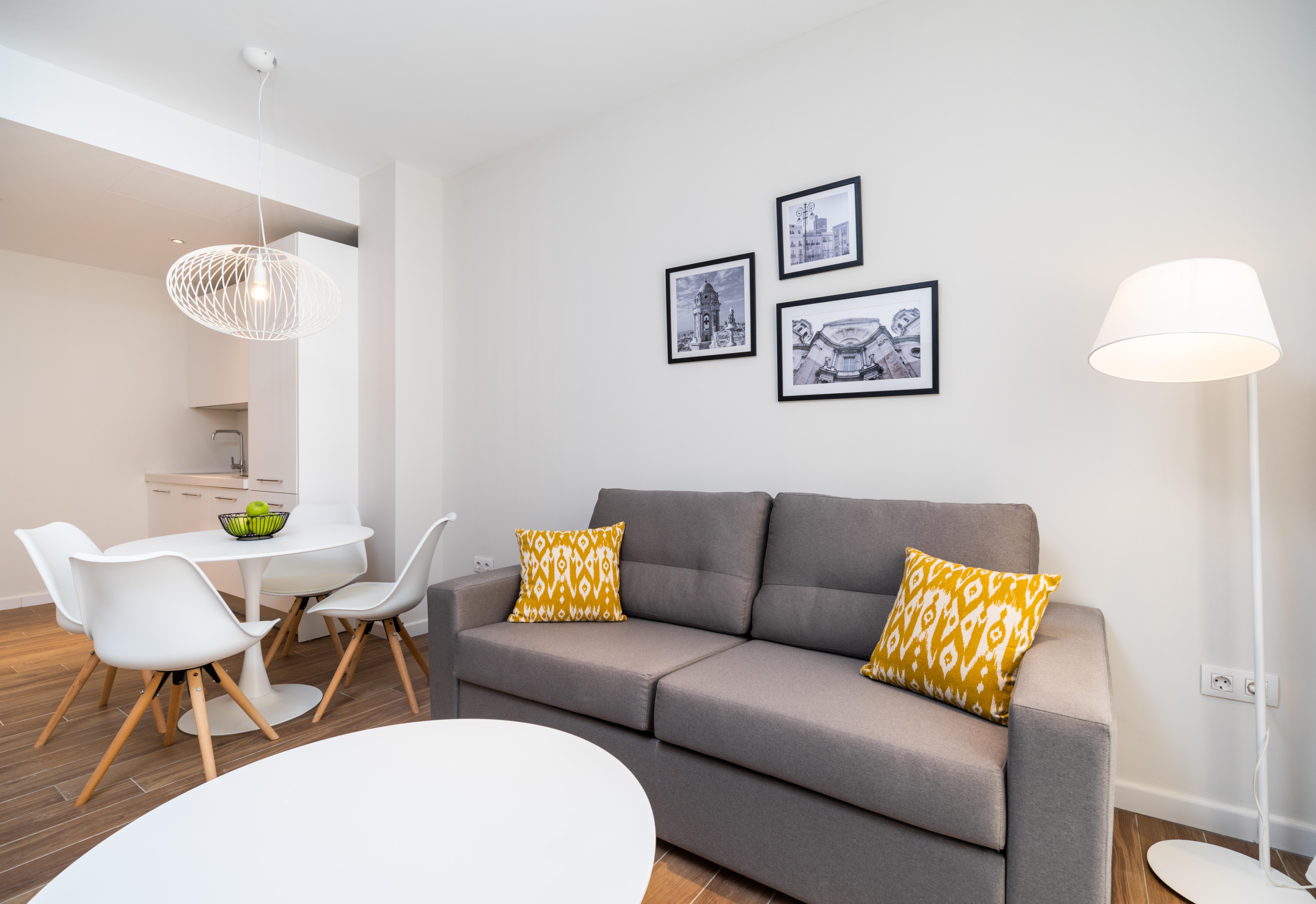 Tandem Puerto Chico Apartment Cádiz Exterior foto